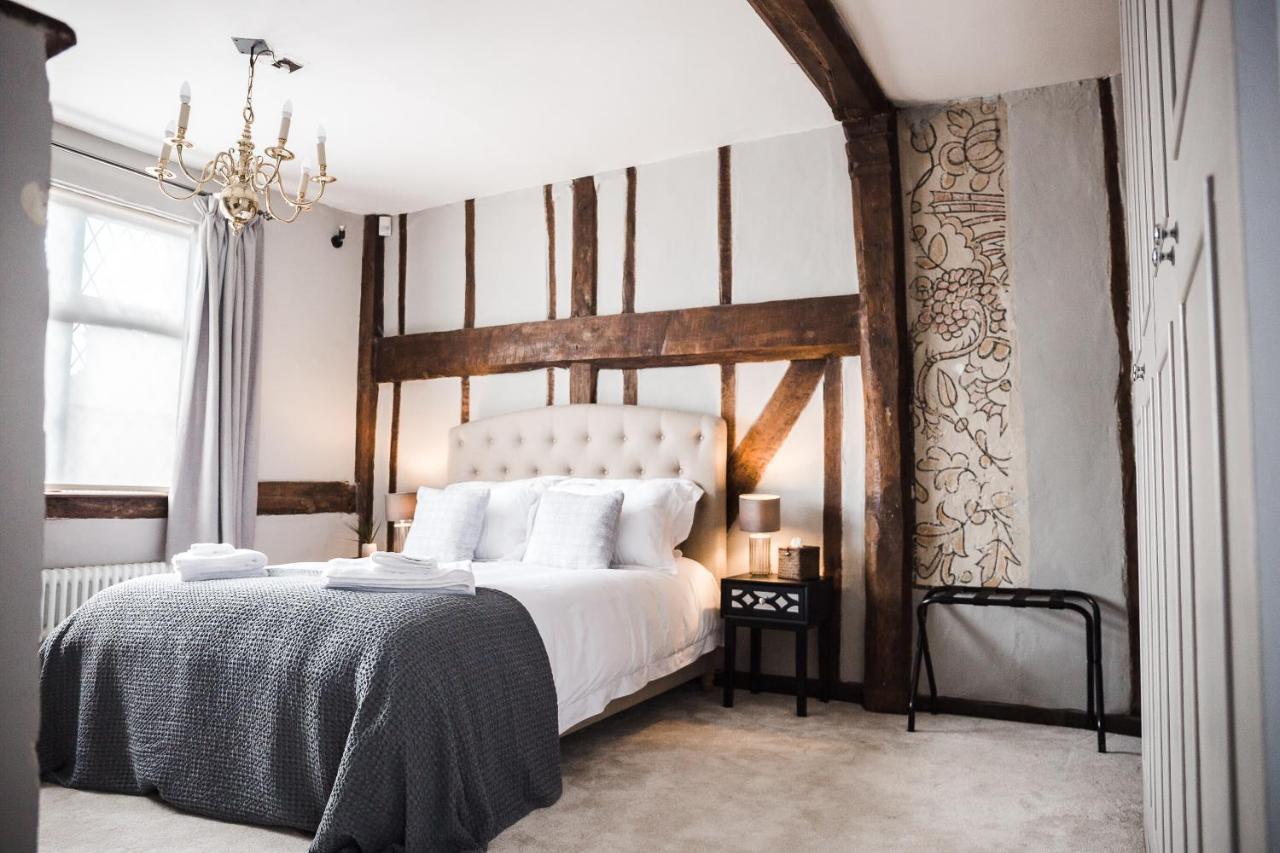 فيلا Taylour House - Edenbridge, Sleeps 10, Historic, Unique Yet Modern المظهر الخارجي الصورة